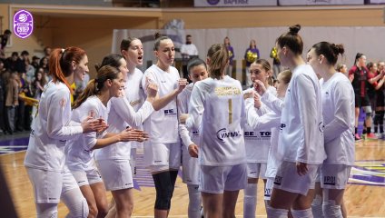 Чеваката - Спарта энд К-2 71:63 (10.03.2025)