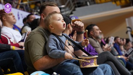 Чеваката - Спарта энд К-2 71:63 (10.03.2025)