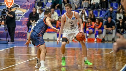 ЧБК - БК Московский 73:68 (29.10.2025)