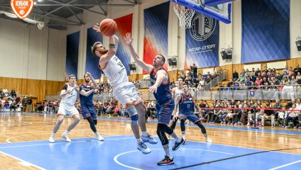 ЧБК - БК Московский 73:68 (29.10.2025)