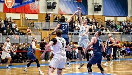 ЧБК - БК Московский 73:68 (29.10.2025)