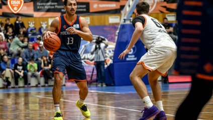 ЧБК - БК Московский 73:68 (29.10.2025)