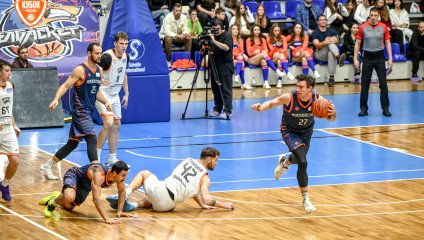 ЧБК - БК Московский 73:68 (29.10.2025)