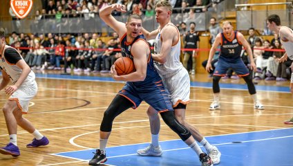 ЧБК - БК Московский 73:68 (29.10.2025)