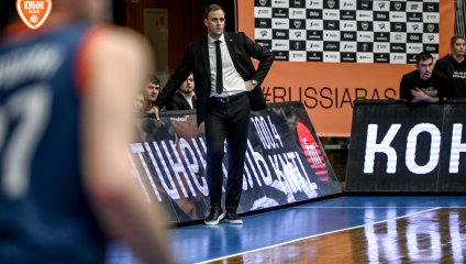 ЧБК - БК Московский 73:68 (29.10.2025)