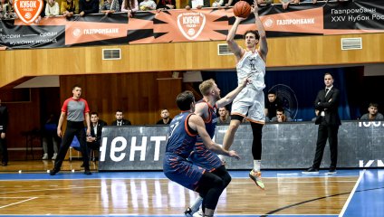 ЧБК - БК Московский 73:68 (29.10.2025)