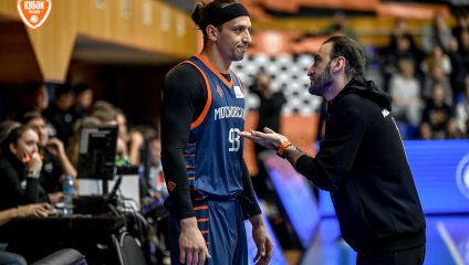 ЧБК - БК Московский 73:68 (29.10.2025)