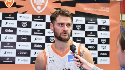 ЧБК - БК Московский 73:68 (29.10.2025)