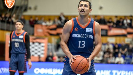 ЧБК - БК Московский 73:68 (29.10.2025)