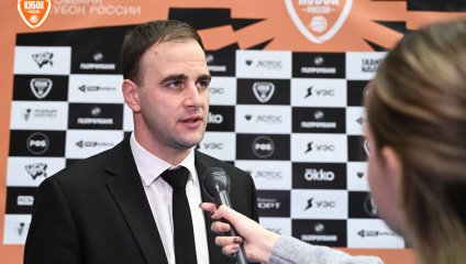 ЧБК - БК Московский 73:68 (29.10.2025)