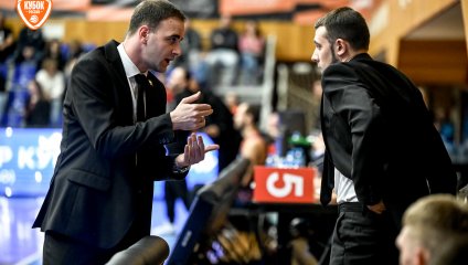 ЧБК - в 1/8 финала Газпромбанк Кубка России!