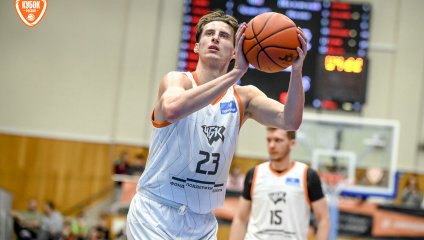 ЧБК - БК Московский 73:68 (29.10.2025)