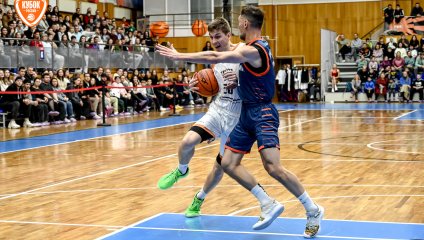 ЧБК - БК Московский 73:68 (29.10.2025)