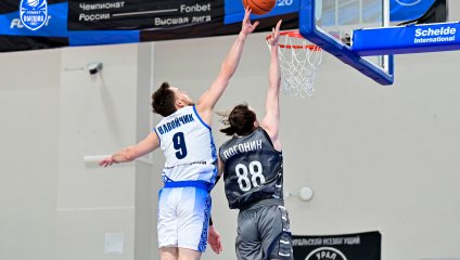 ТСК-УРАЛ - УрГУПС - Южный слон-СКФУ 85:63 (22.01.2026)