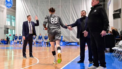 ТСК-УРАЛ - УрГУПС - Южный слон-СКФУ 85:63 (22.01.2026)