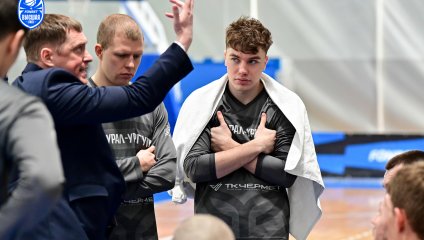 ТСК-УРАЛ - УрГУПС - Южный слон-СКФУ 85:63 (22.01.2026)