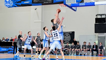 ТСК-УРАЛ - УрГУПС - Южный слон-СКФУ 85:63 (22.01.2026)