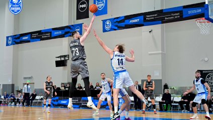 ТСК-УРАЛ - УрГУПС - Южный слон-СКФУ 85:63 (22.01.2026)