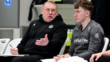 ТСК-УРАЛ - УрГУПС - Южный слон-СКФУ 85:63 (22.01.2026)