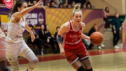 НИКА-Лузалес - МБА-МГУСиТ 74:68 (20.01.2025)