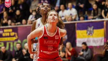 НИКА-Лузалес - МБА-МГУСиТ 74:68 (20.01.2025)