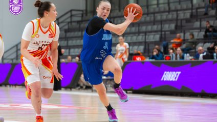 Динамо-Фарм - УГМК-Юниор 56:51 (29.01.2025)