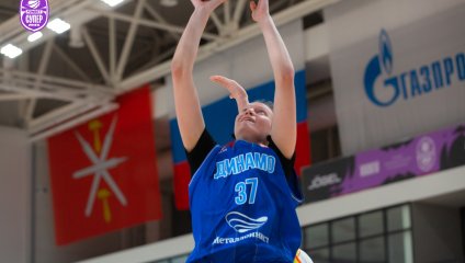 Динамо-Фарм - УГМК-Юниор 56:51 (29.01.2025)