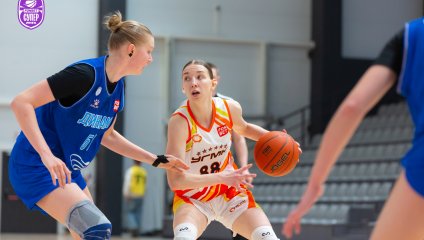 Динамо-Фарм - УГМК-Юниор 56:51 (29.01.2025)