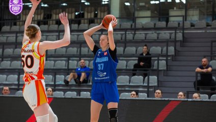 Динамо-Фарм - УГМК-Юниор 56:51 (29.01.2025)