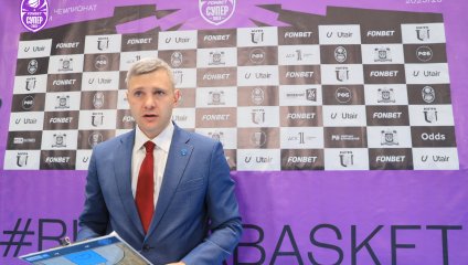 «Югра» прервала победную серию уфимского «Динамо»