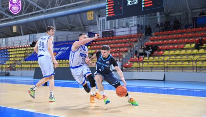 «Югра» прервала победную серию уфимского «Динамо»