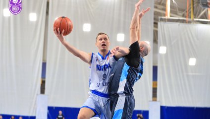 «Югра» прервала победную серию уфимского «Динамо»