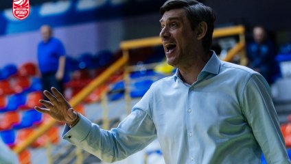 Югра - Динамо 90:81 (06.12.2025)