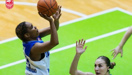 Динамо - Динамо 93:98 (16.04.2025)