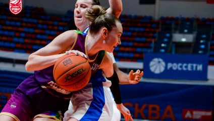 «НИКА-Лузалес» одержала победу в Москве