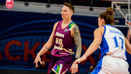 «НИКА-Лузалес» одержала победу в Москве