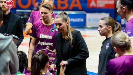 «НИКА-Лузалес» одержала победу в Москве