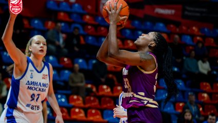 «НИКА-Лузалес» одержала победу в Москве