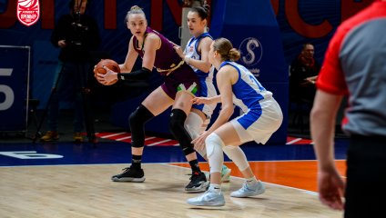 «НИКА-Лузалес» одержала победу в Москве