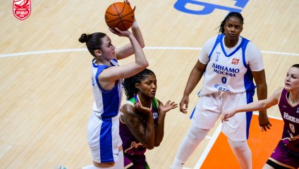 «НИКА-Лузалес» одержала победу в Москве