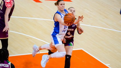 Динамо - НИКА-Лузалес 73:84 (04.02.2026)