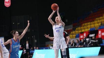 Енисей - Самара 77:73 (08.01.2025)