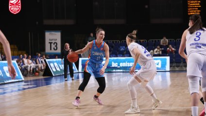 Енисей - Самара 77:73 (08.01.2025)