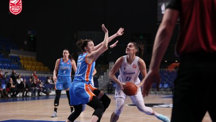 Енисей - Самара 77:73 (08.01.2025)