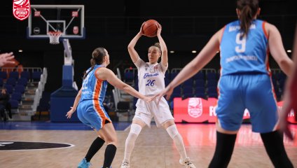 Енисей - Самара 77:73 (08.01.2025)