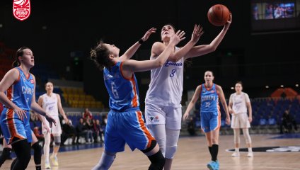 Енисей - Самара 77:73 (08.01.2025)