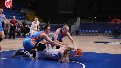 Енисей - Самара 77:73 (08.01.2025)