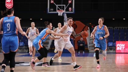 Енисей - Самара 77:73 (08.01.2025)