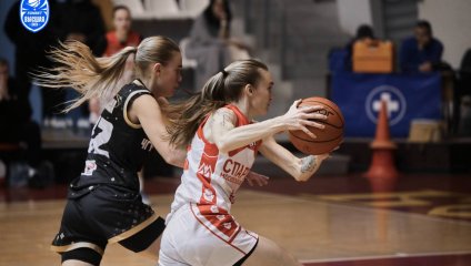 Спартак - ЧГУ-Атланта 71:69 (20.03.2026)