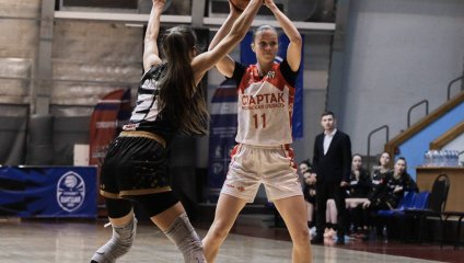 Спартак - ЧГУ-Атланта 71:69 (20.03.2026)